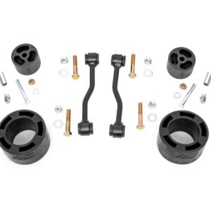 2.5 Inch Leveling Kit | Spacers | Jeep Gladiator JT 4WD (2024)