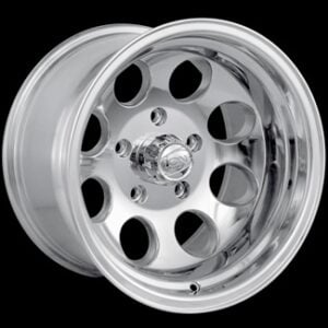 Alloy Ion Style 171 Polished Wheel 16x10 -38 5x5.5