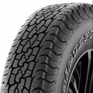BFGoodrich Trail-Terrain T/A All Terrain 265/70/17 Tire