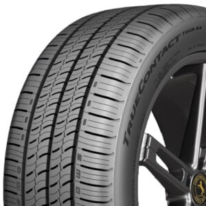 Continental TrueContact Tour 54 All Season Touring  215/65/17 Tire
