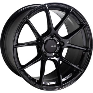 Enkei TSV Black Wheel 18x8.5 +38 5x4.5