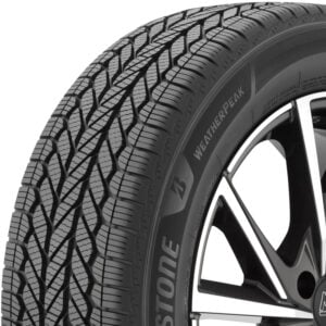 Bridgestone Weatherpeak All Season Touring  265/60/18 Tire