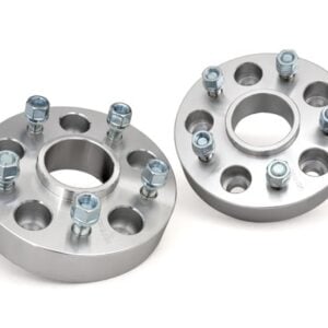 1.5 Inch Wheel Spacers | 5x5 | Jeep Wrangler JK/Wrangler Unlimited  (07-18) (Set of 2)