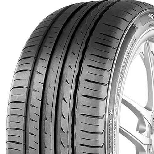 その他 BLACK Velozza ZXV4 All Season 235/45/17 Tire - Off-Road Rim Financing