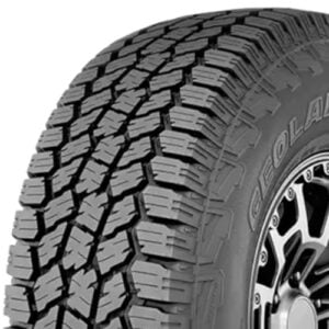 Yokohama Geolandar A/T4 All Terrain All Season  255/70/18 Tire