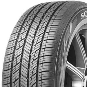 Kumho Solus TA51A All Season 215/55/18 Tire