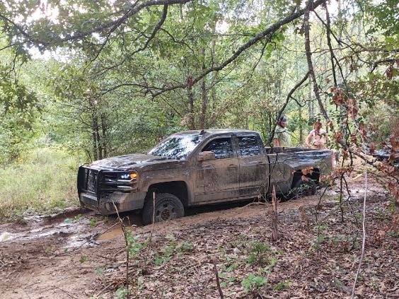 2017 Chevrolet 4WD Truck