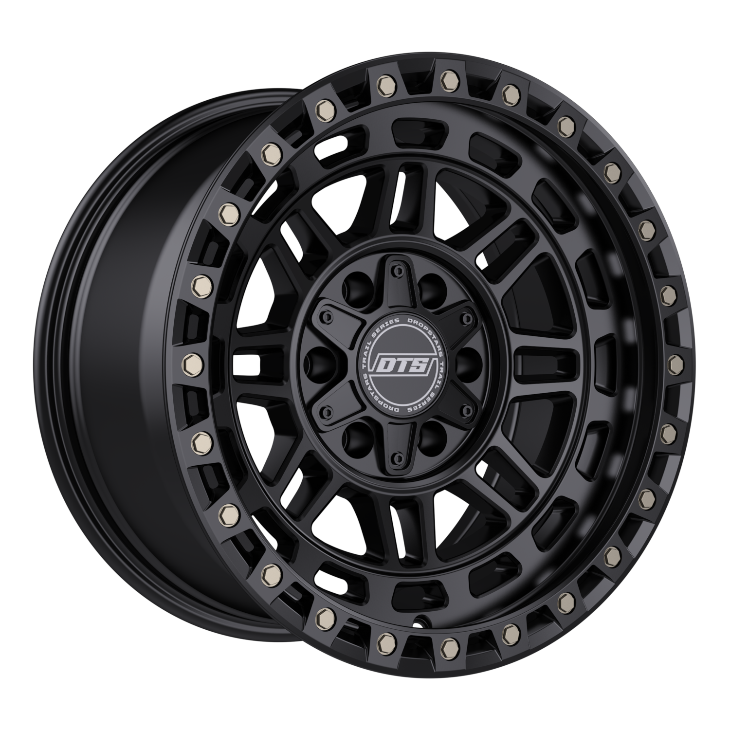 Black Rhino Diamondback Bronze/Tan Wheel 20x9 +12 6x135 Off-Road