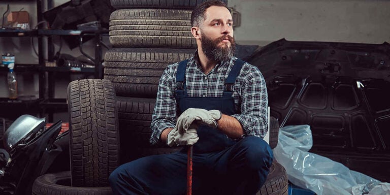 truck tire maintenance