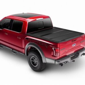 UnderCover 07-20 Toyota Tundra 5.5ft Armor Flex Bed Cover - Black Textured