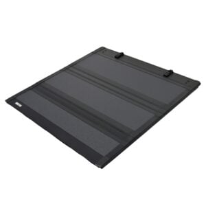 Westin 16-23 Toyota Tacoma 6ft. 2in. Bed Hard Tri-Fold Tonneau Cover - Black