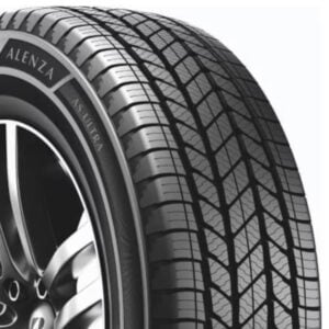 Bridgestone Alenza A/S Ultra All Season  235/60/18 Tire