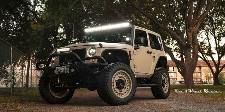 all season vs all terrain tires