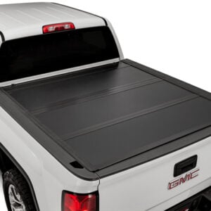 UnderCover 14-18 Chevy Silverado 1500 (19 Legacy) 6.5ft Ultra Flex Bed Cover - Black Textured