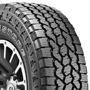 Bridgestone Dueler A/T Ascent All Terrain 285/55/20 Tire