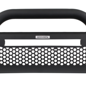 Go Rhino RC2 LR Frame - 3in - Central mount - Tex Blk