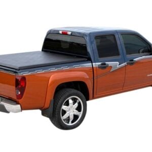 Access Literider 06-08 I-350 I-370 Crew Cab 5ft Bed Roll-Up Cover