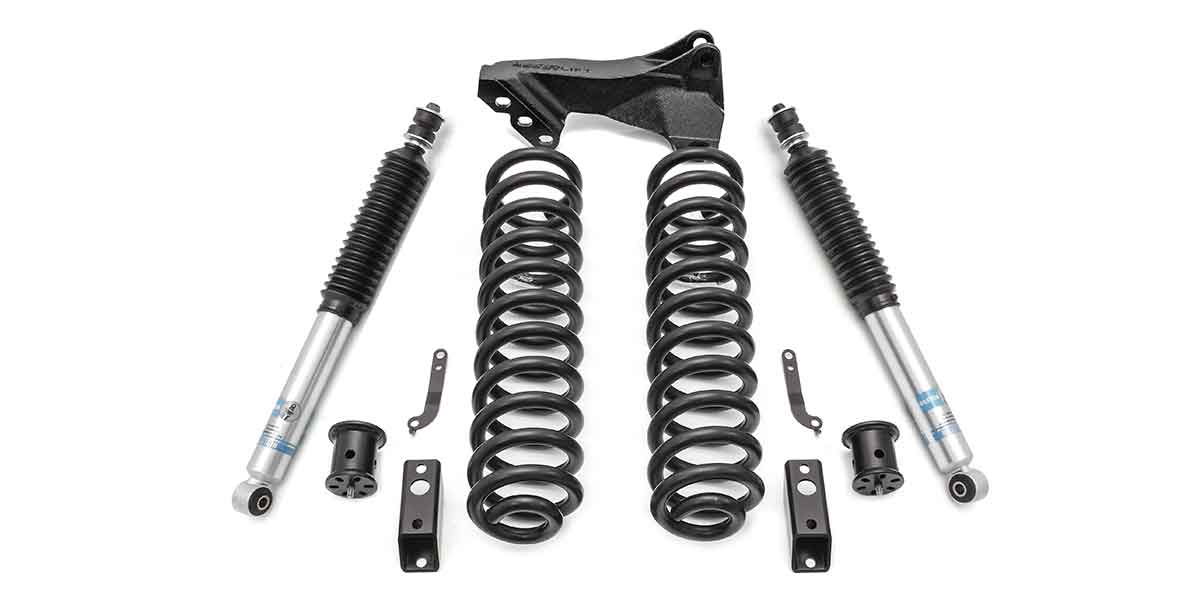 leveling kit vs suspension lift