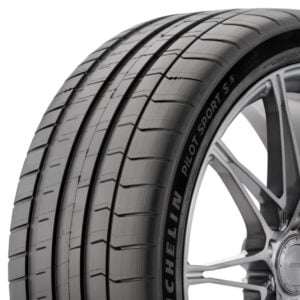Michelin Pilot Sport S 5 Performance Summer 295/30/21 Tire