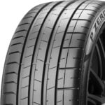 Pirelli PZERO PZ4 Luxury Summer  245/40/21 Tire