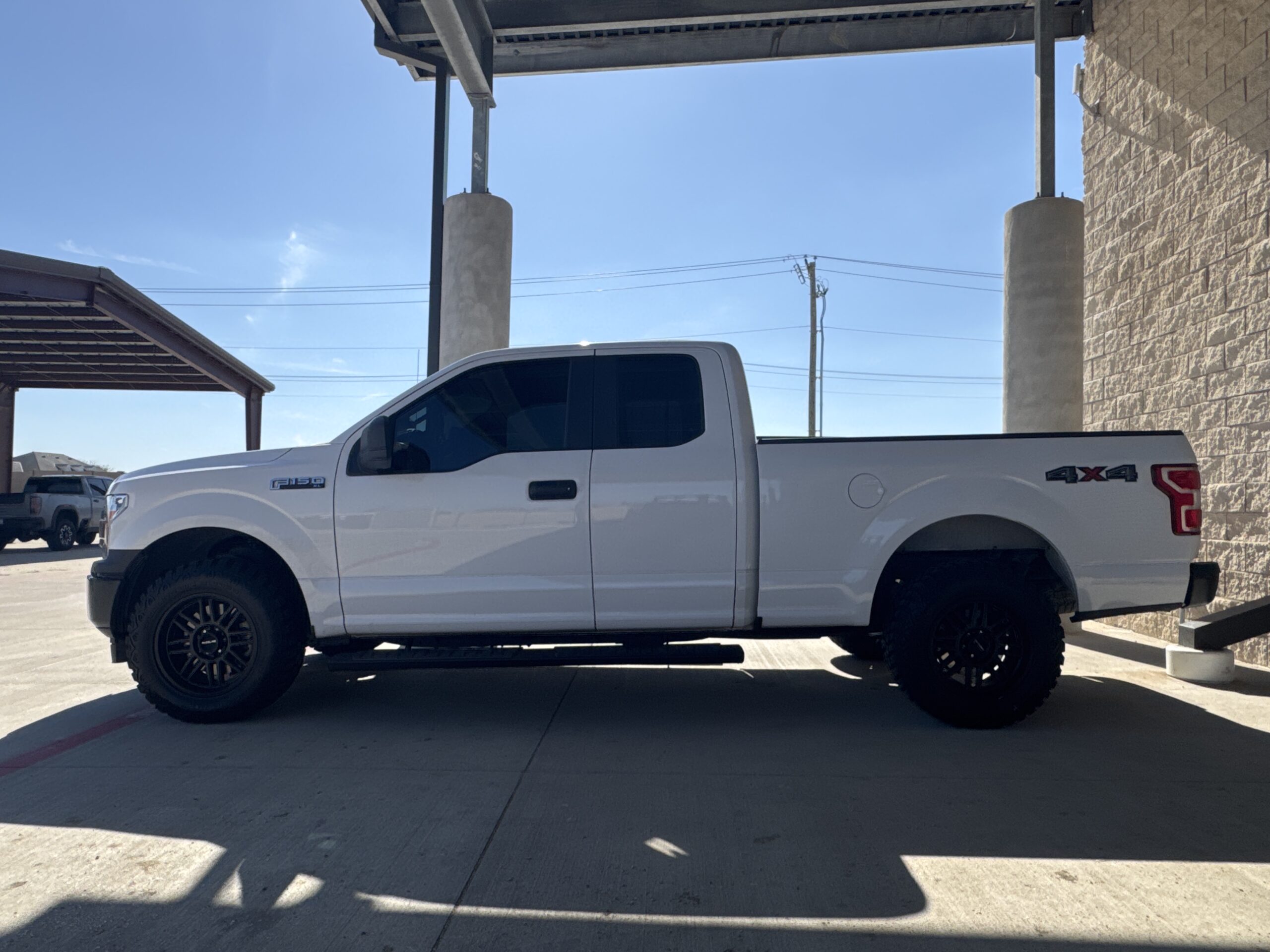 Home 54 2019 Ford F150 XL