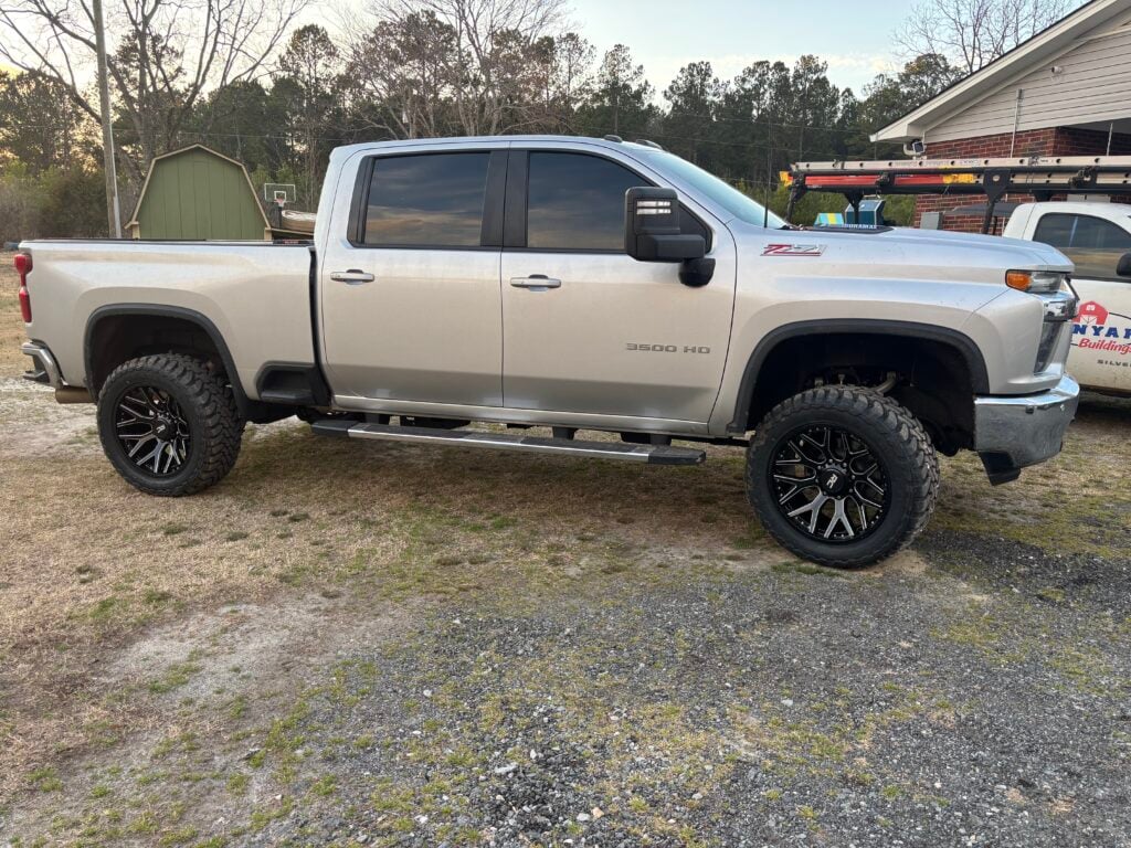 2021 Chevrolet 3500 LT