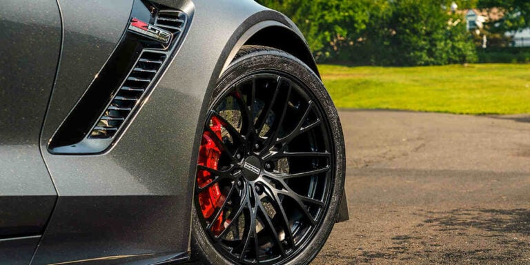 can you drive on a bent rim