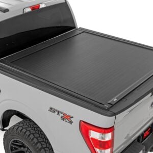 Powered Bed Cover | 5'7" Bed | Ford F-150 2WD/4WD (2015-2025)