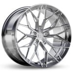 Variant Maxim Chrome Wheel 20x11 +50 5x110