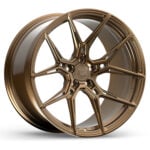 Variant Nysa Bronze/Tan Wheel 20x9 +35 5x112