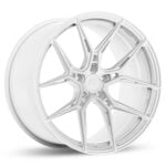 Variant Nysa White Wheel 19x10 +40 5x112