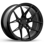 Variant Nysa Black Wheel 20x9 +30 5x115