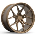 Variant Nysa Bronze/Tan Wheel 20x9 +25 5x110