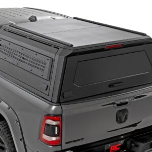 Truck Bed Cap | Modular | 5'7" Bed | Ram 1500 (19-25)/1500 TRX (21-24)