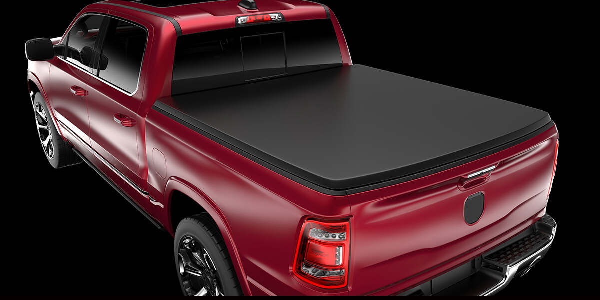 types of tonneau covers