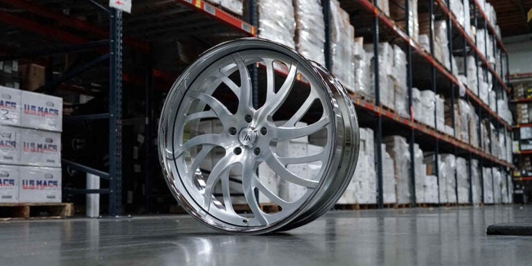 what are forged wheels