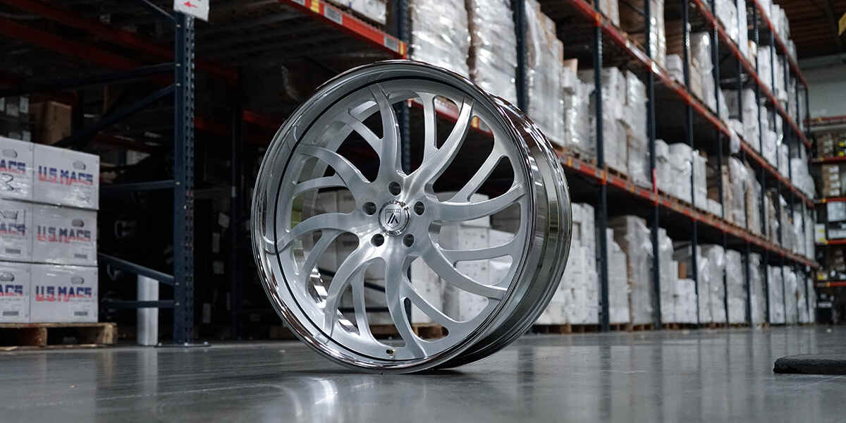 what are forged wheels
