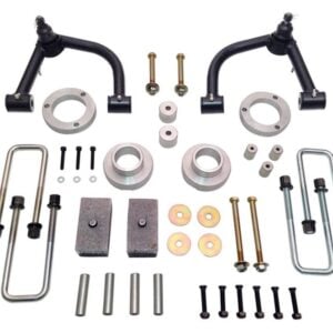 Tuff Country 05-23 Toyota Tacoma 4x4 & PreRunner 4in Lift Kit (Excludes TRD Pro) SX8000 Shocks