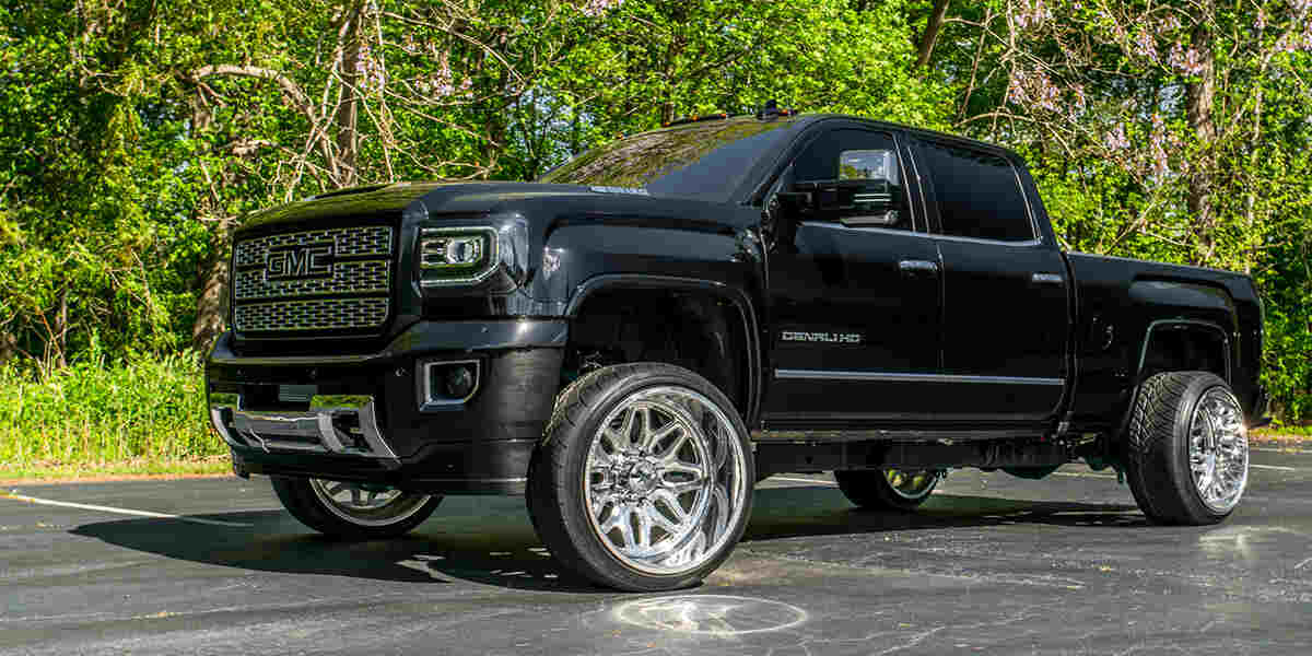 what do you need when buying brand new wheels