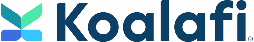 Quote Lending Page - Koalafi Logo Standard RGB Registered HiRes